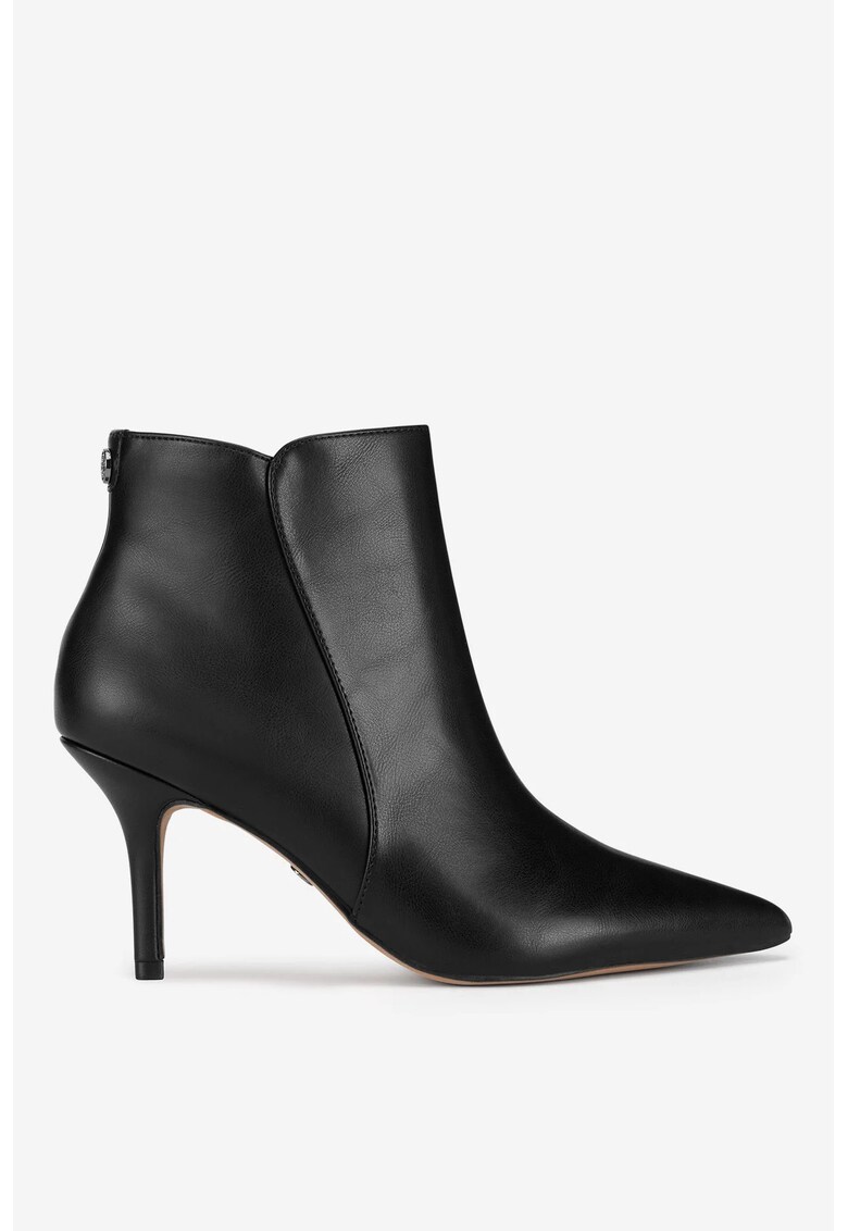 Ghete dama 5905588921387 - Sintetic - Negru