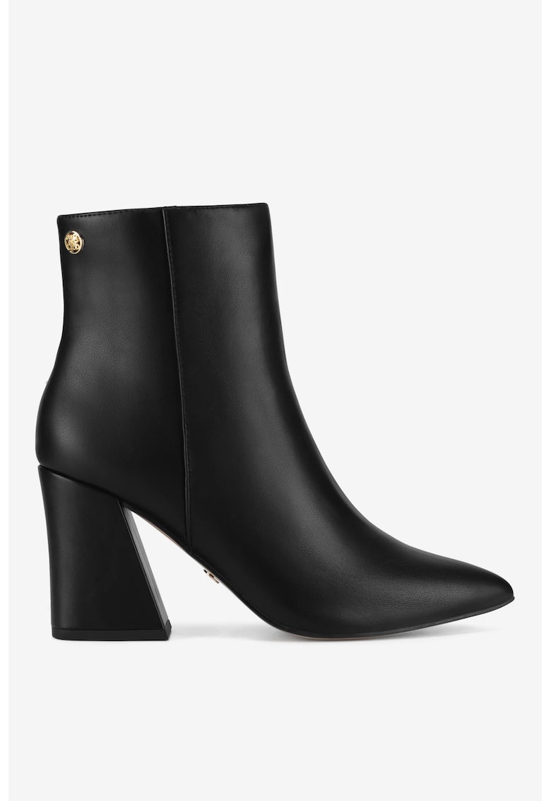 Ghete dama 5905588924753 - Sintetic - Negru