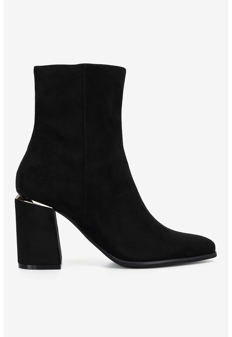 Ghete dama 5905588921028 - Textil - Negru - Negru