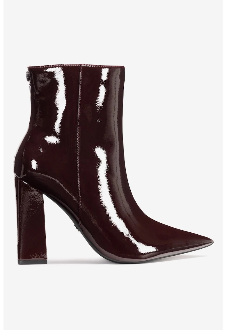 Ghete dama 5905588924630 - Sintetic - Rosu