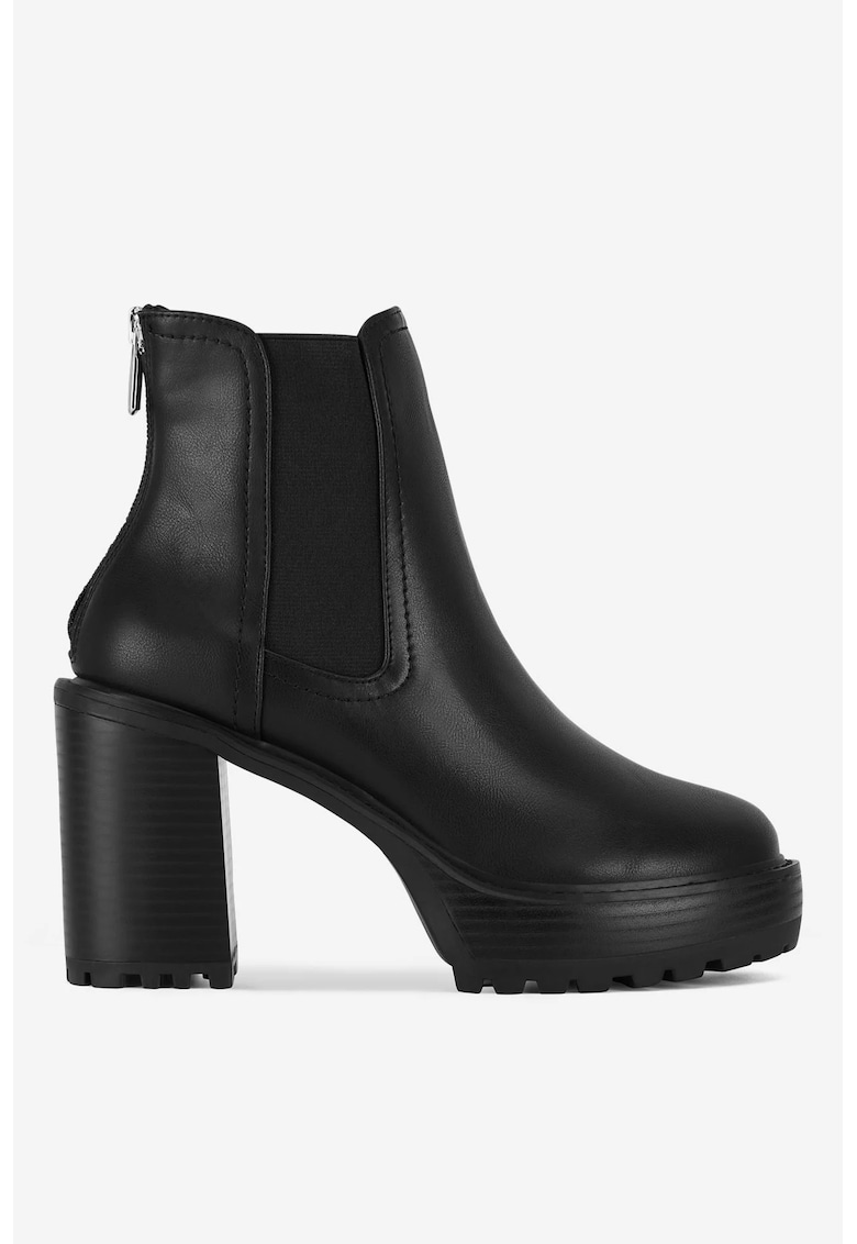 Ghete dama  5905588989264 - Textil - Negru