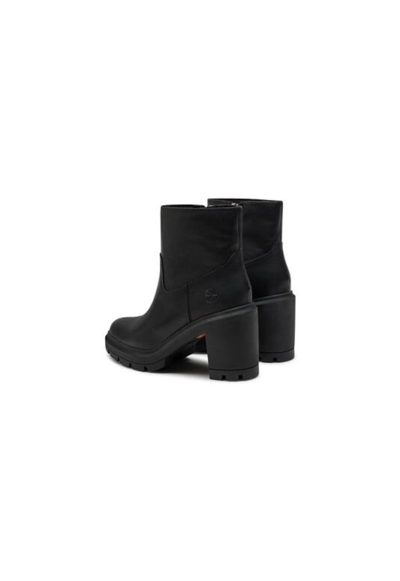 Timberland Ghete dama 304465635 - Piele naturala - Negru - Negru