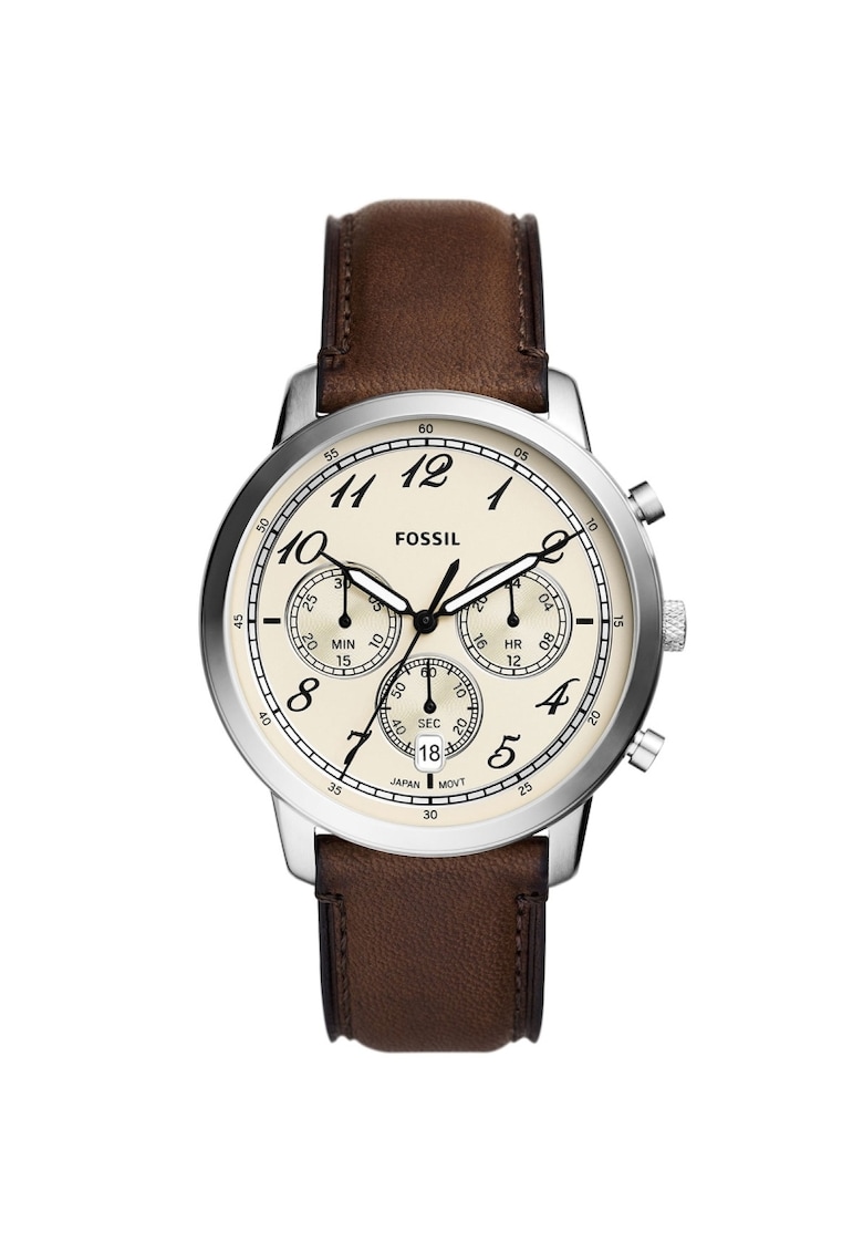 Ceas barbatesc FS6022 Quartz Argintiu – Fossil Ceas barbatesc FS6022 Quartz Argintiu – Fossil