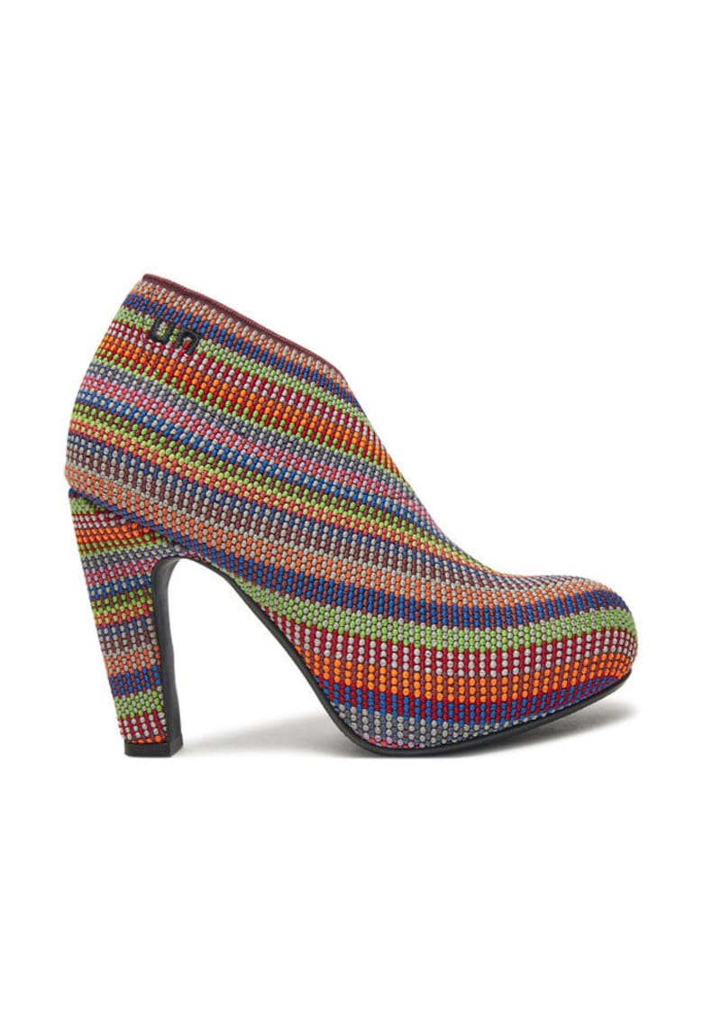 Ghete dama 304406539 - Textil - 38 EU - Multicolor