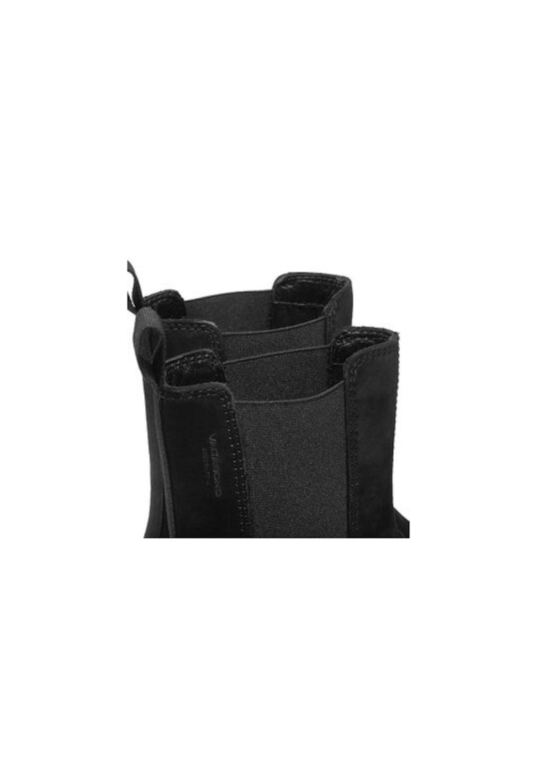 Ghete dama 301242772 - Piele naturala - 37 EU - Negru Ghete dama 301242772 - Piele naturala - 37 EU - Negru