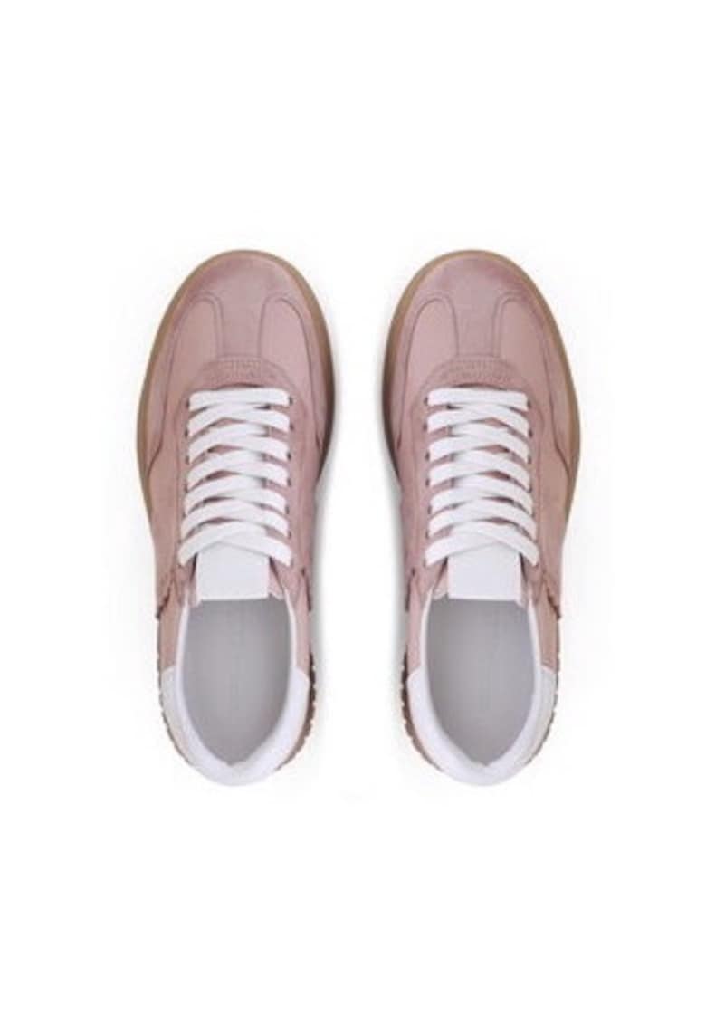 Pantofi sport dama 304878848 - Piele naturala - Roz - Roz