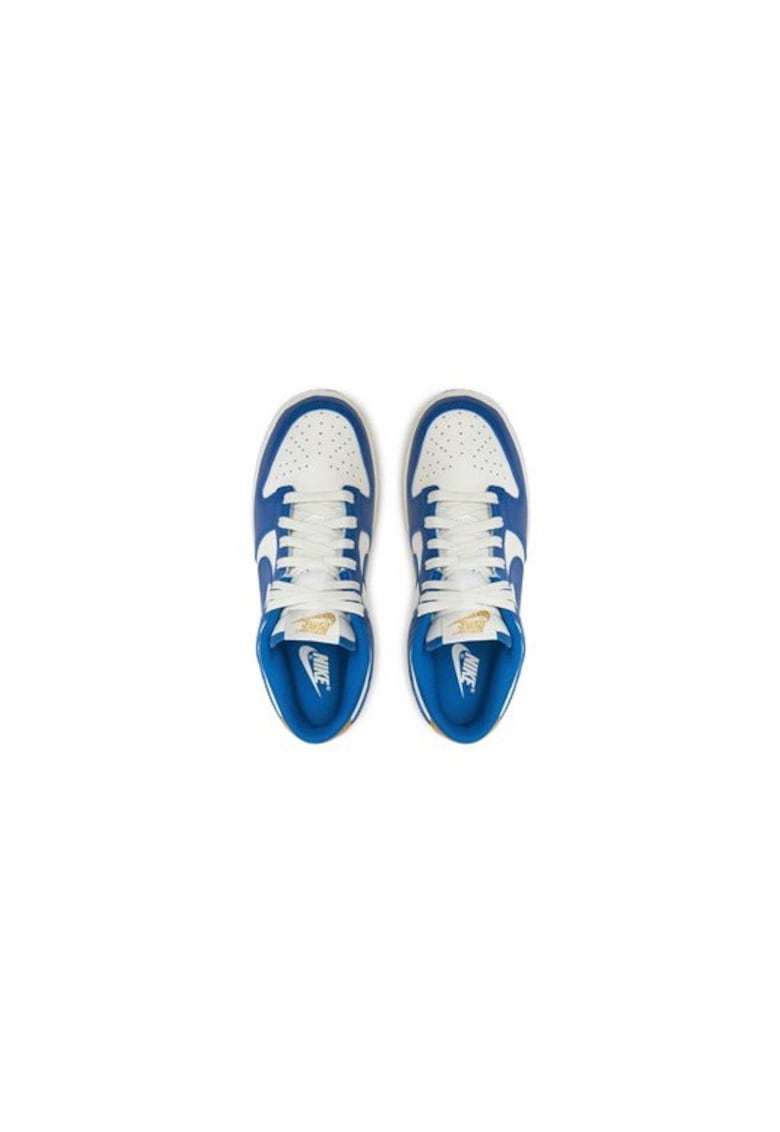 Pantofi sport dama  304874789 - Piele naturala - Alb