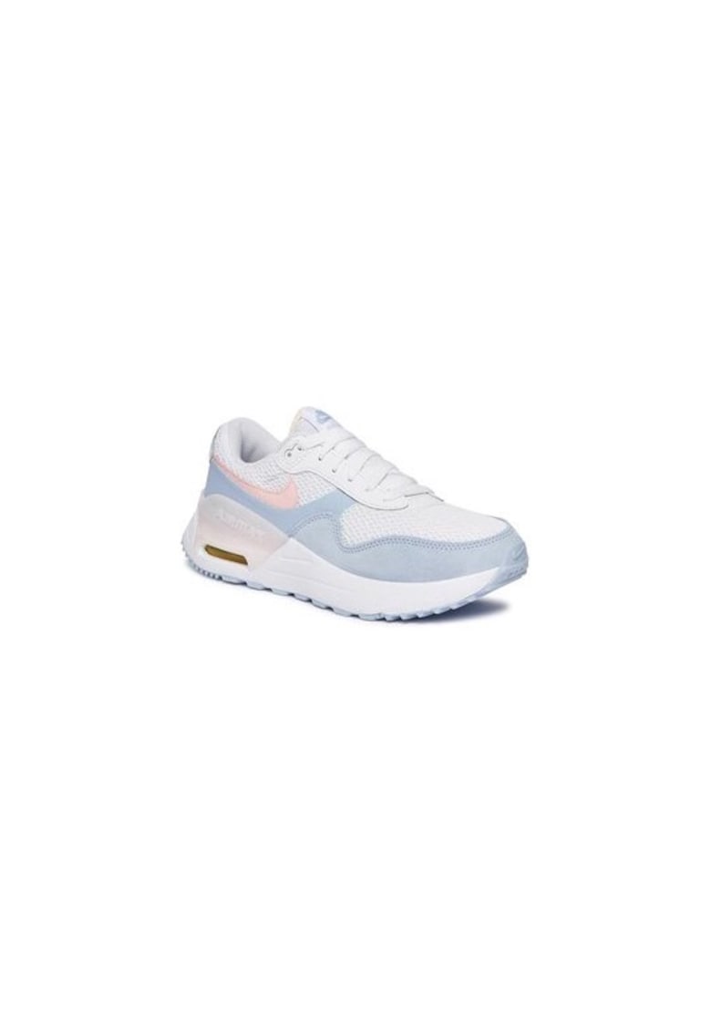 Pantofi sport dama 303447205 - Textil - Alb - Alb