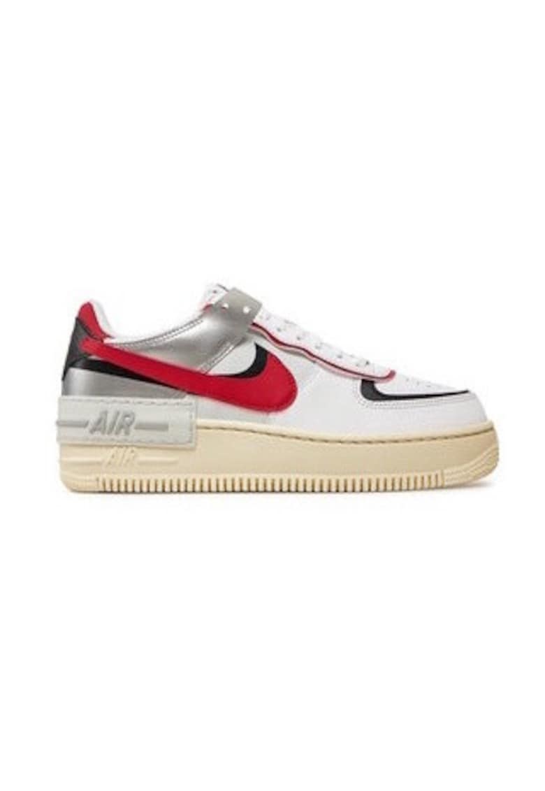Pantofi sport dama 304968778 - Piele naturala - Alb - Alb