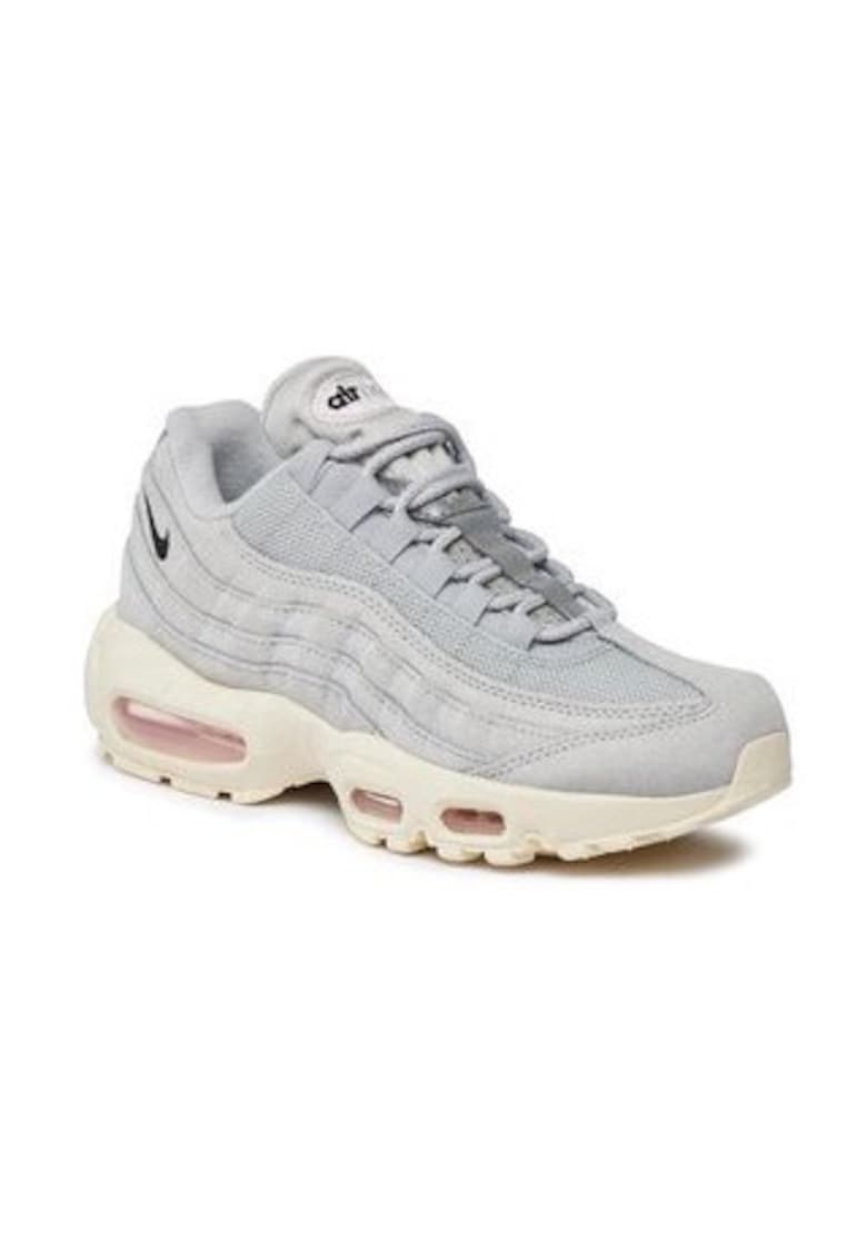 Pantofi sport dama 303702571 - Piele naturala - Gri - Gri