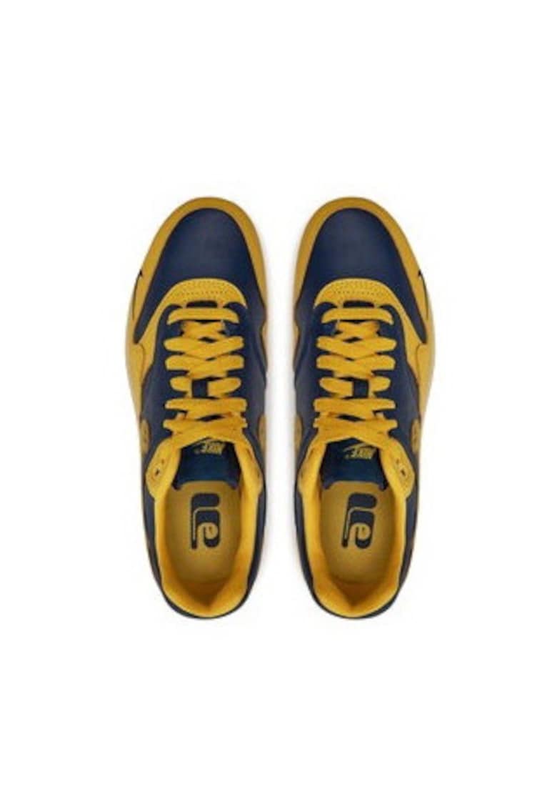 Pantofi sport dama 304045851 - Piele naturala - Albastru - Albastru