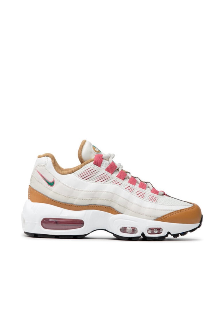 Pantofi sport dama 300887417 - Piele ecologica - Bej - Bej