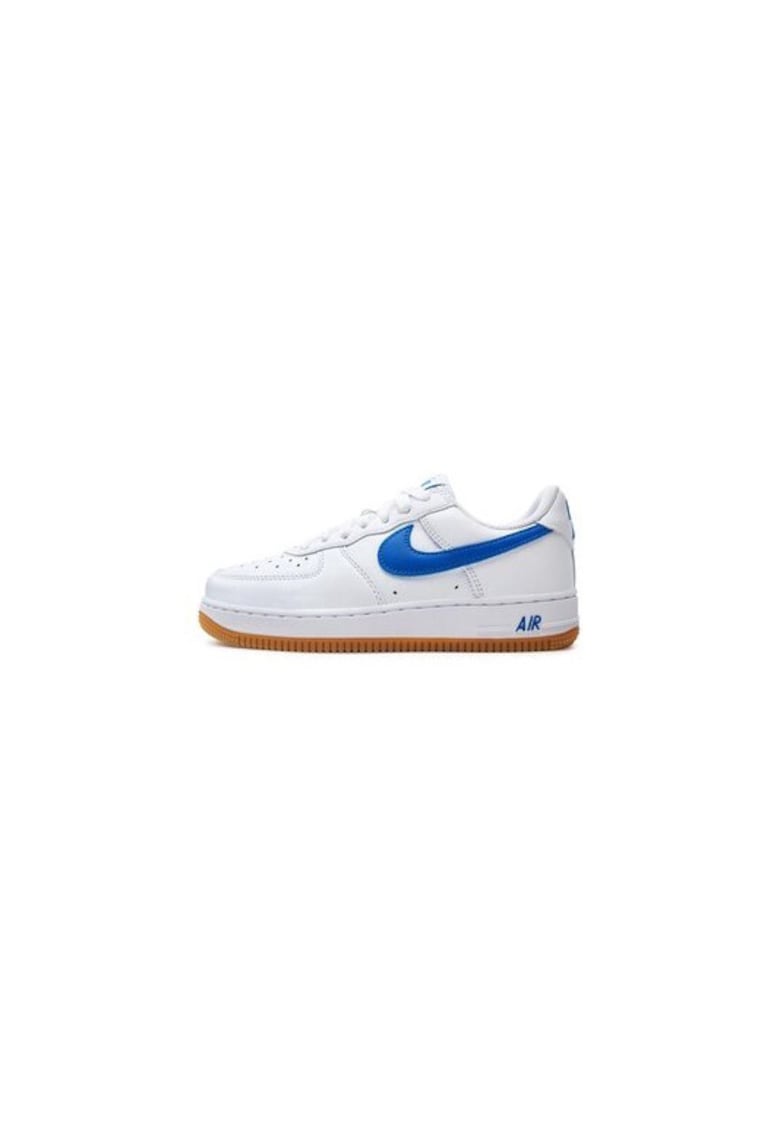 Pantofi sport dama 304008658 - Piele naturala - Alb - Alb