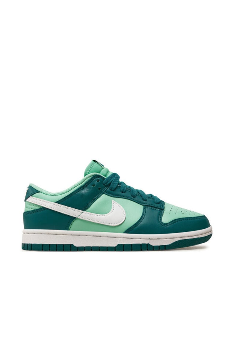 Pantofi sport dama 304907142 - Piele ecologica - Verde - Verde