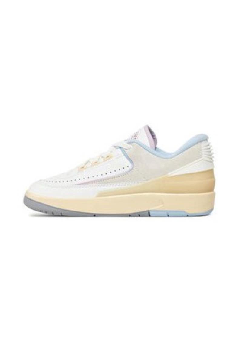 Pantofi sport dama 303913618 - Piele naturala - Alb - Alb