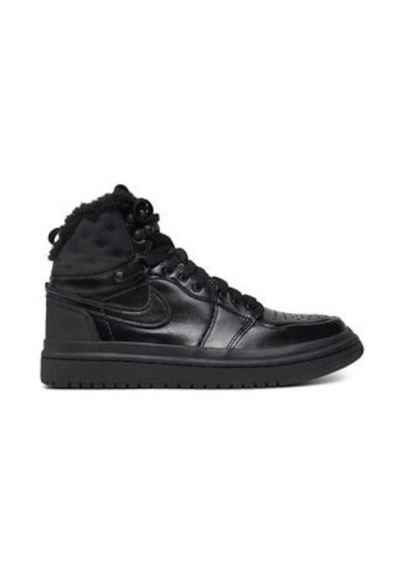 Nike Pantofi sport dama 304825866 - Piele naturala - 37.5 EU - Negru