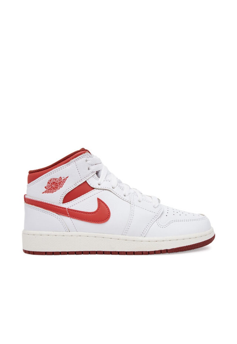 Pantofi sport dama 305364258 - Piele ecologica - Alb - Alb