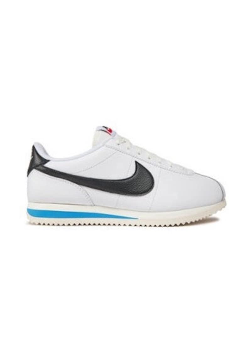 Pantofi sport dama 304007958 - Piele naturala - Alb - Alb