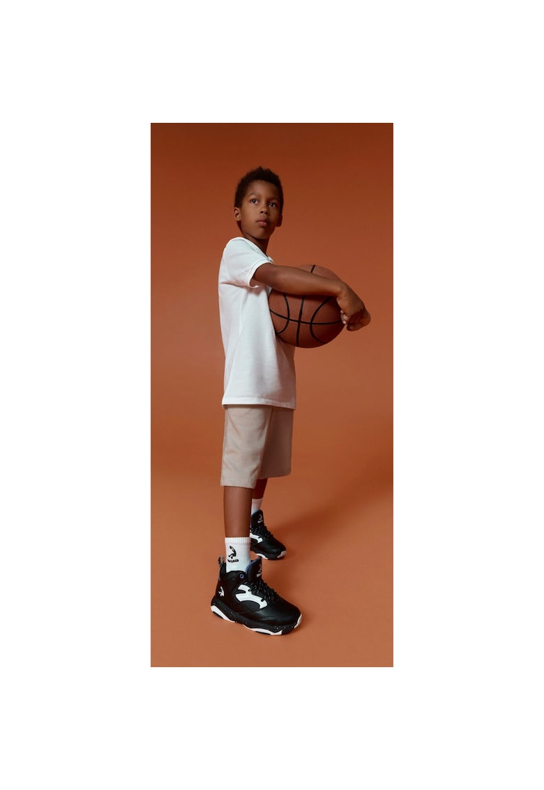 Pantofi sport baieti  5905588797425 - Sintetic - Negru Pantofi sport baieti  5905588797425 - Sintetic - Negru