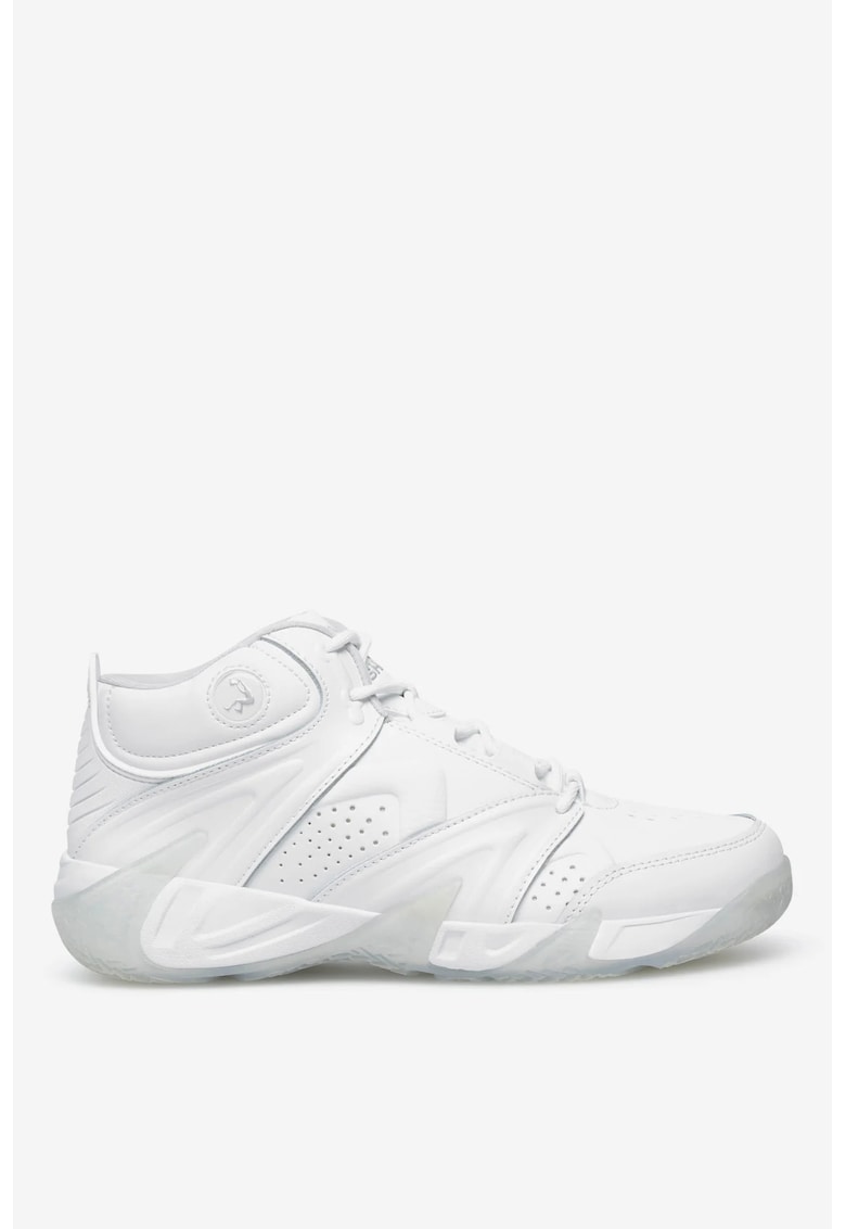 Pantofi sport barbati 5905588609940 - Piele naturala - Alb