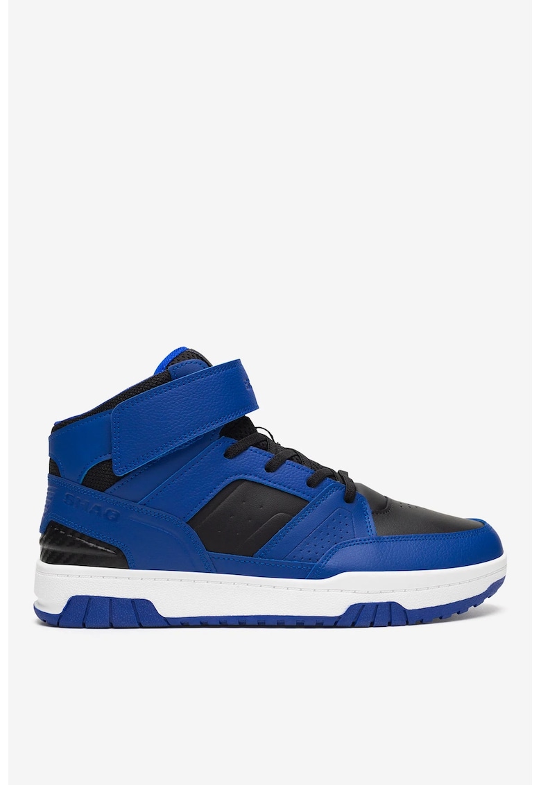 Pantofi sport barbati 5905588806998 - Piele naturala - Albastru