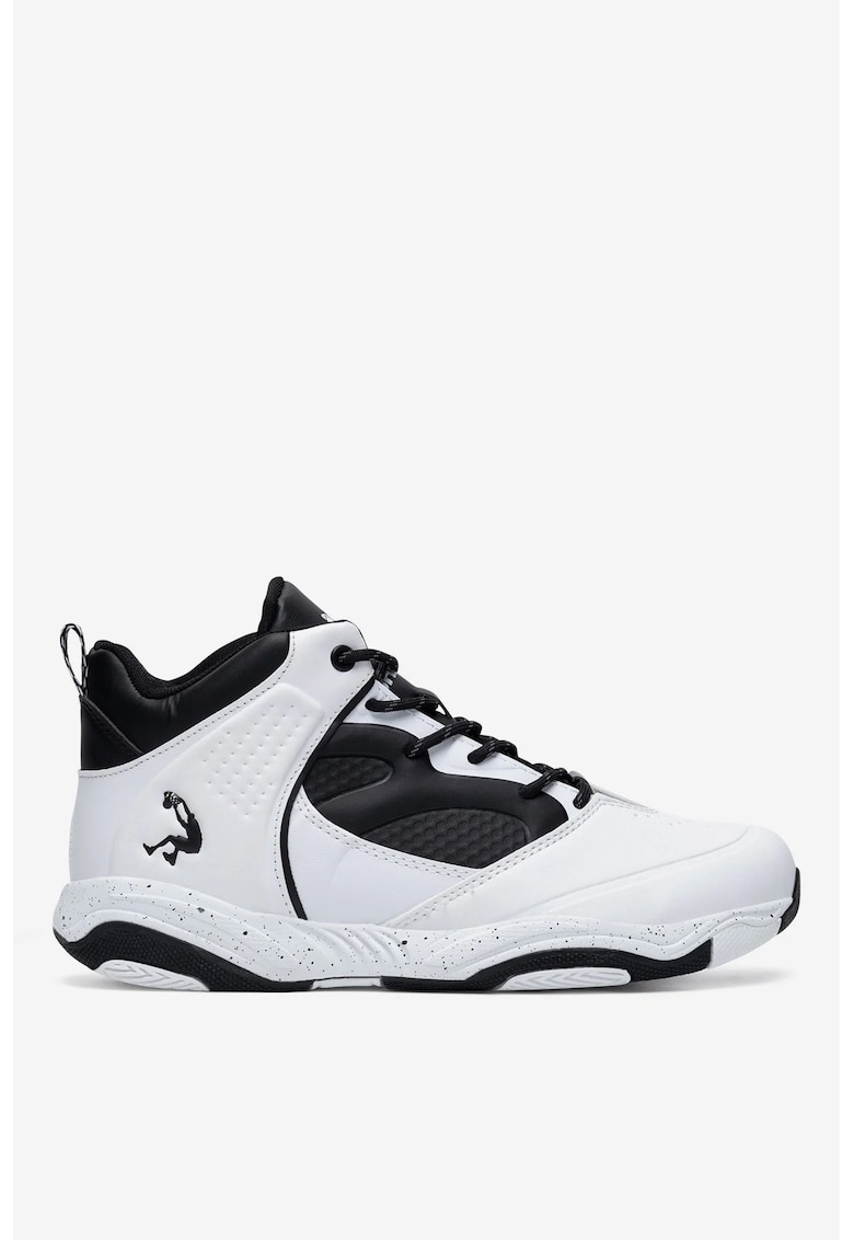 Pantofi sport barbati 5905588801870 - Sintetic - Alb - Alb