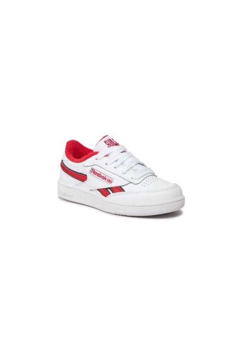 Pantofi sport copii 302833344 - Piele naturala - Alb - Alb