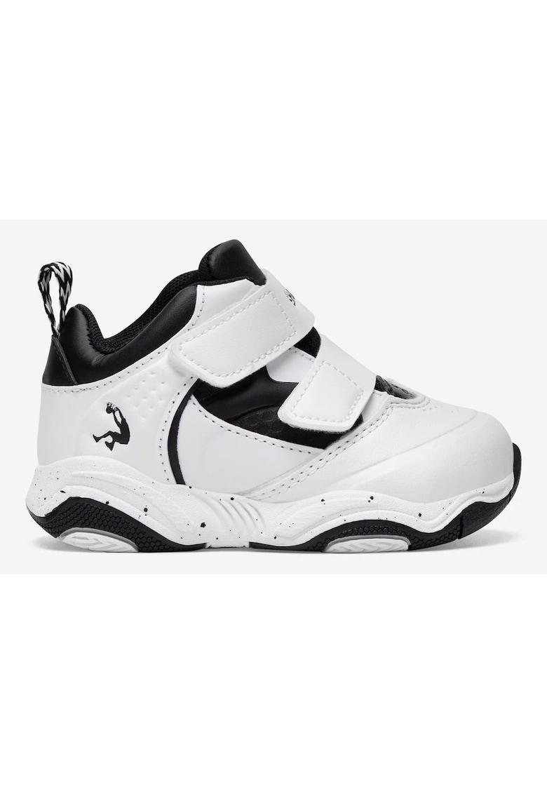 Pantofi sport baieti 5905588792437 - Sintetic - Alb - Alb