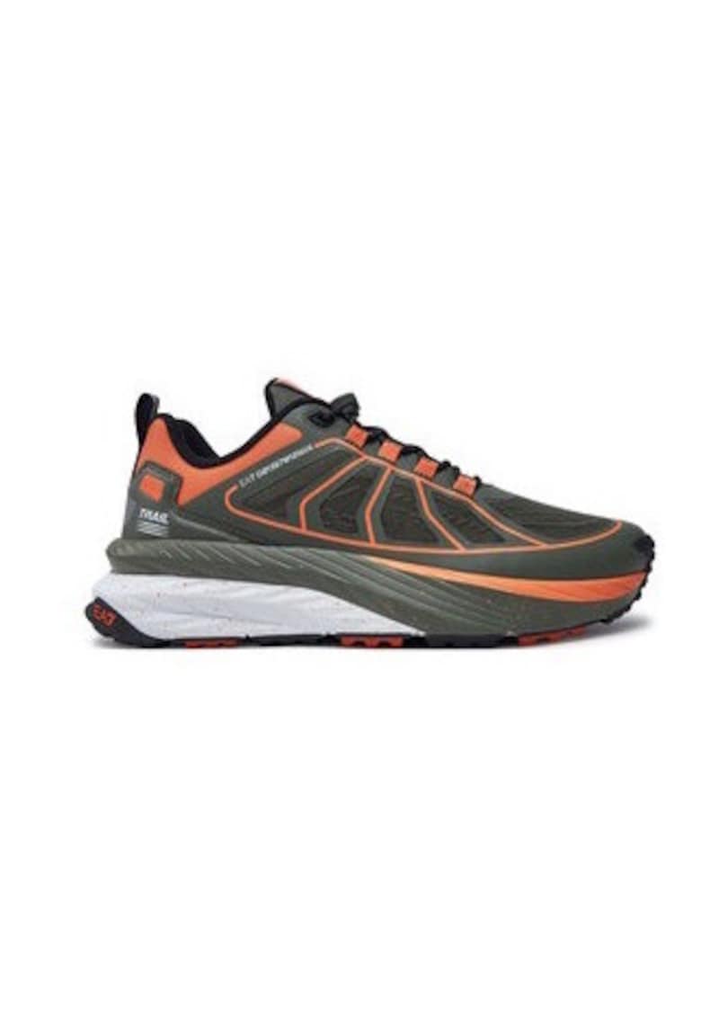 Pantofi sport barbati Emporio Armani 304466687 - Textil - Multicolor - Multicolor
