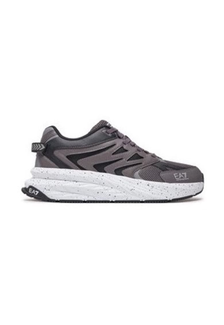 Pantofi sport barbati Emporio Armani 304466779 - Textil - Gri - Gri