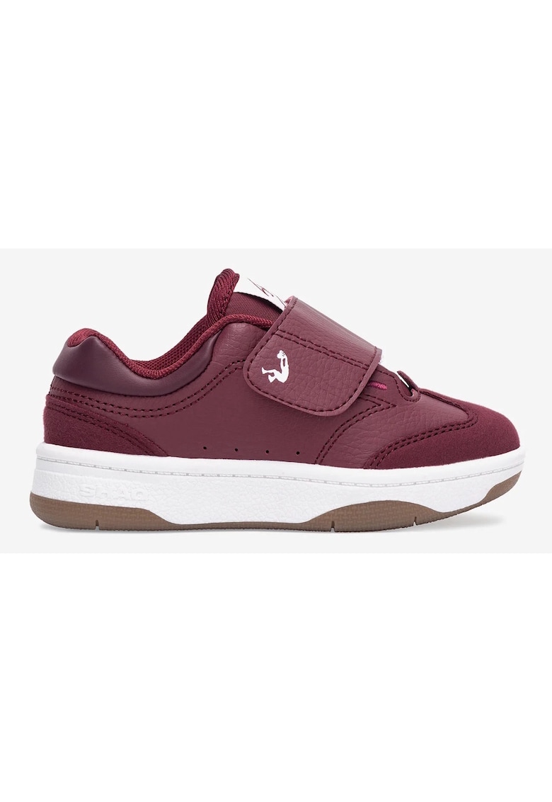 Pantofi sport baieti 5905588796138 - Sintetic - Rosu - Rosu