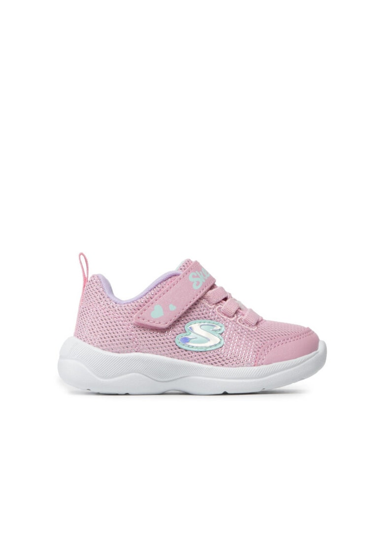 Pantofi sport fete 209078152 - Textil - Roz - Roz