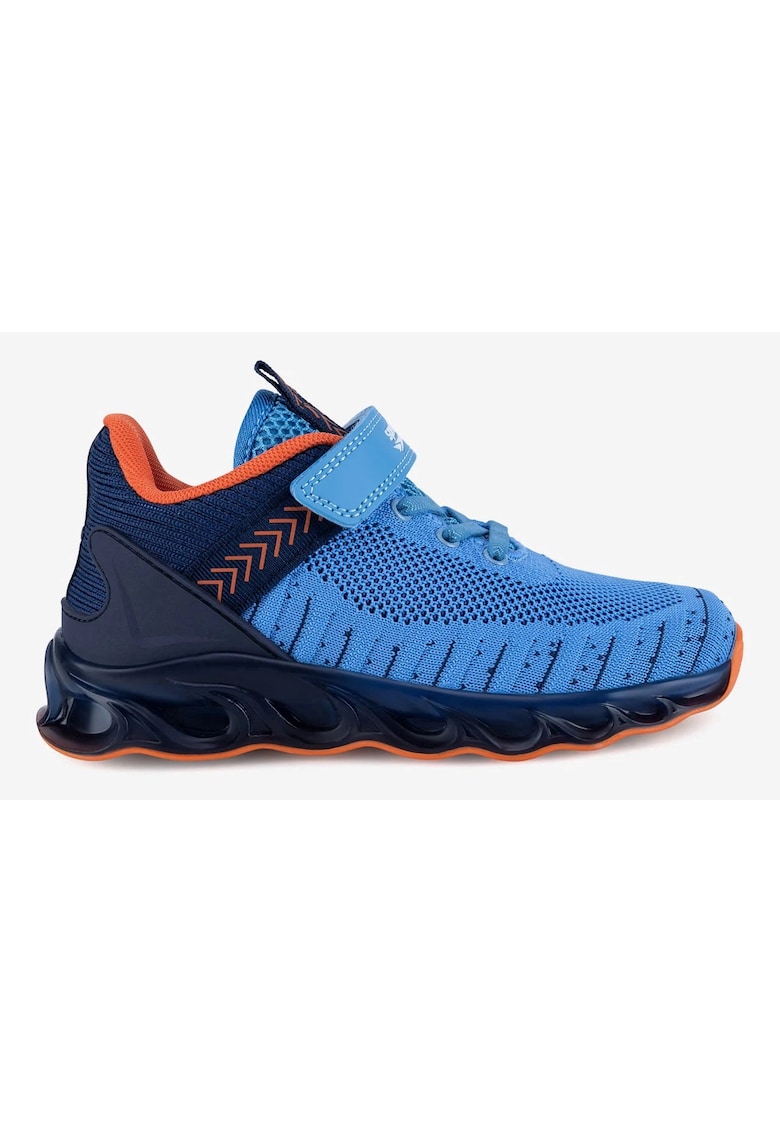 Pantofi sport baieti 5903419775970 - Textil - Albastru - Albastru