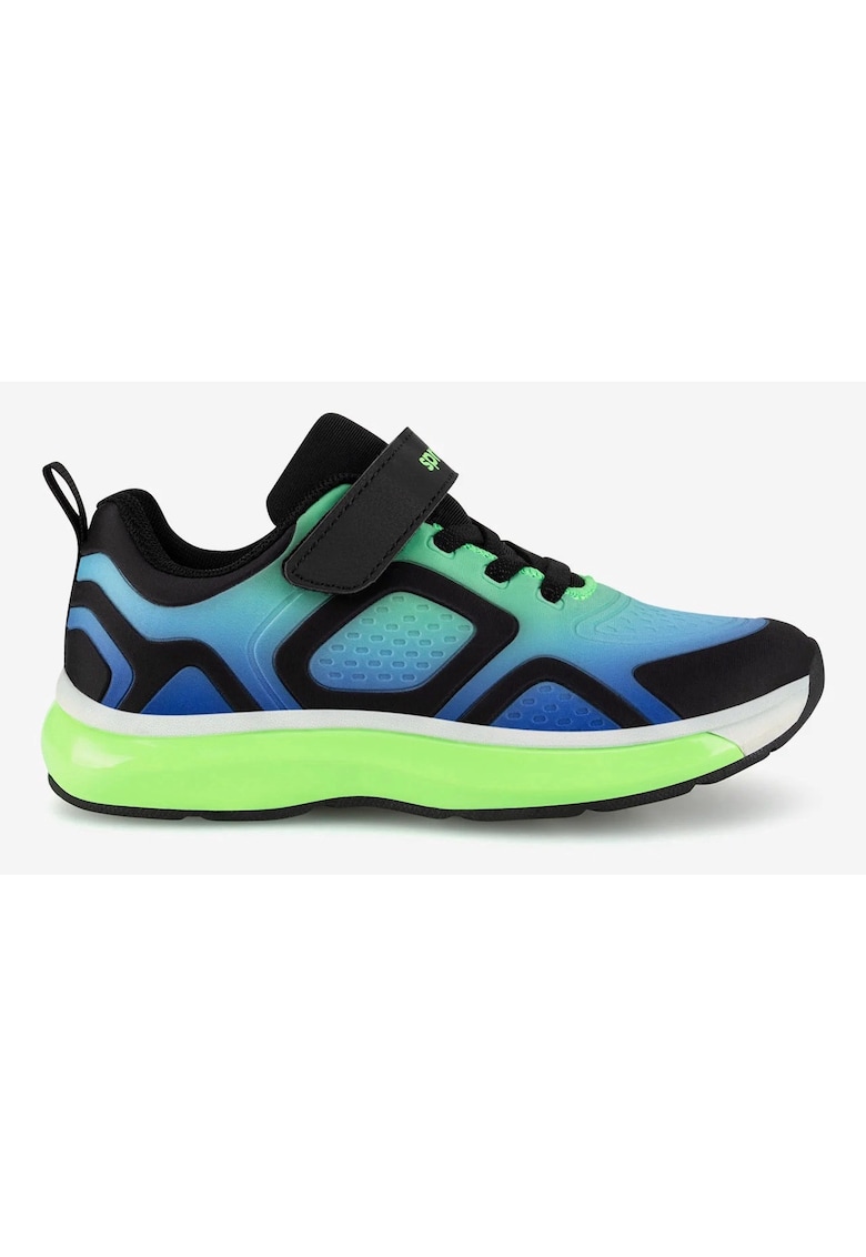 Pantofi sport baieti 5903419769269 - Textil - Albastru - Albastru