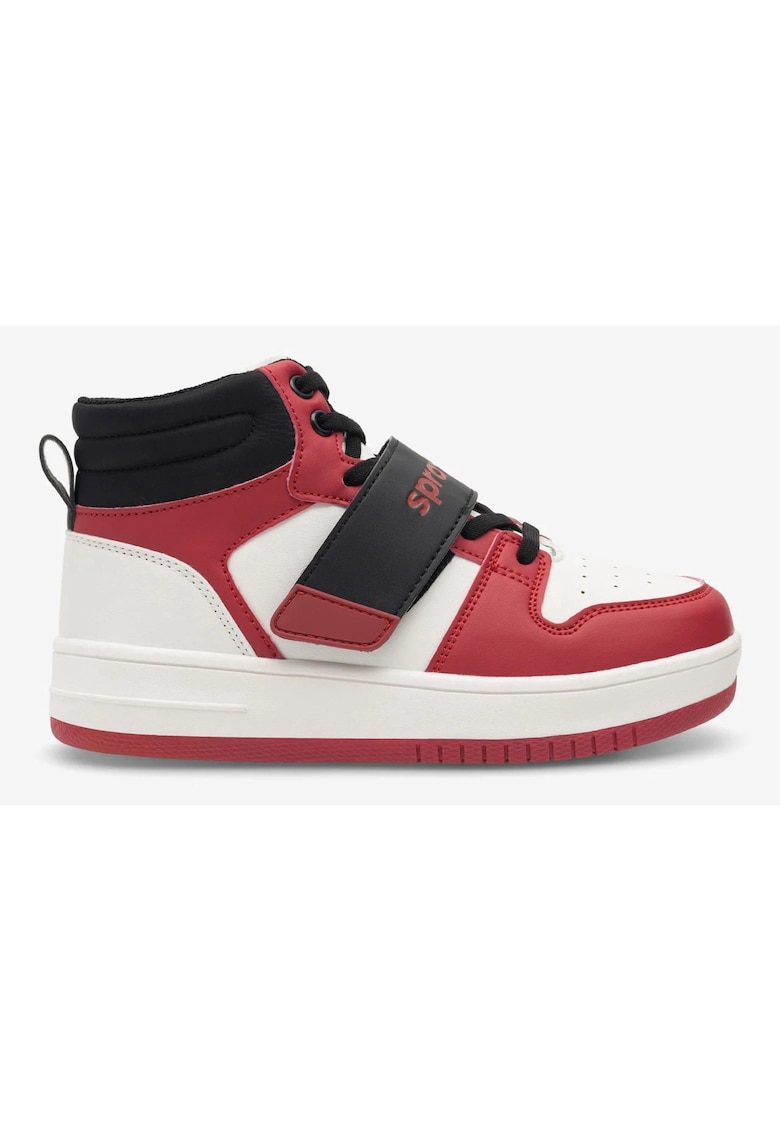 Pantofi sport baieti 5904862925752 - Sintetic - Alb - Alb