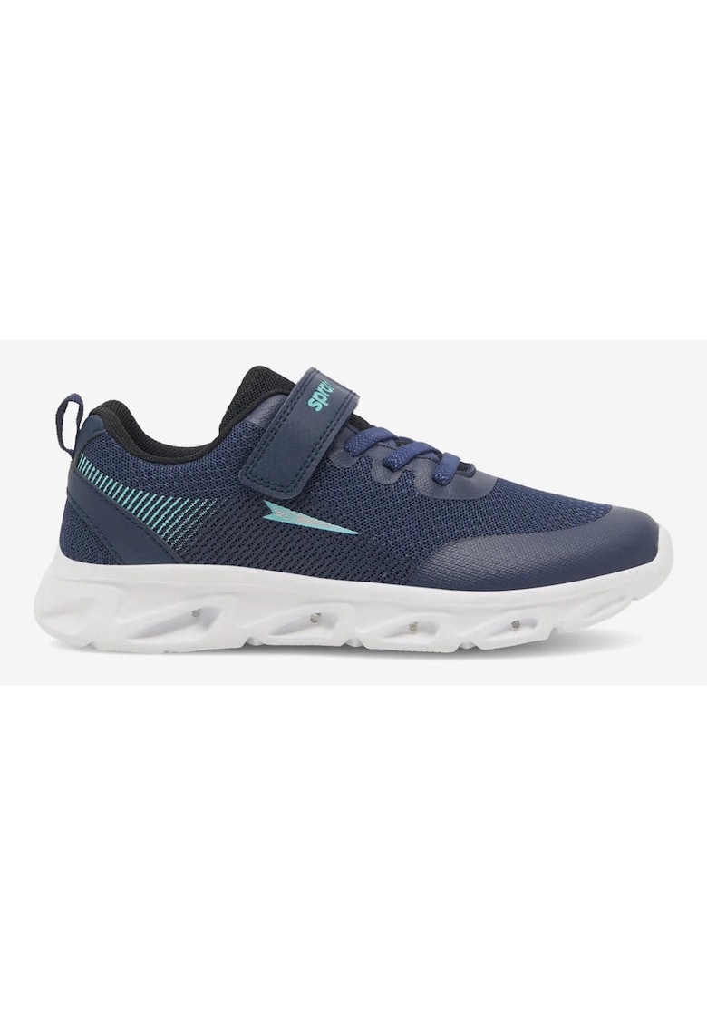 Pantofi sport baieti 5903419775444 - Textil - Albastru - Albastru