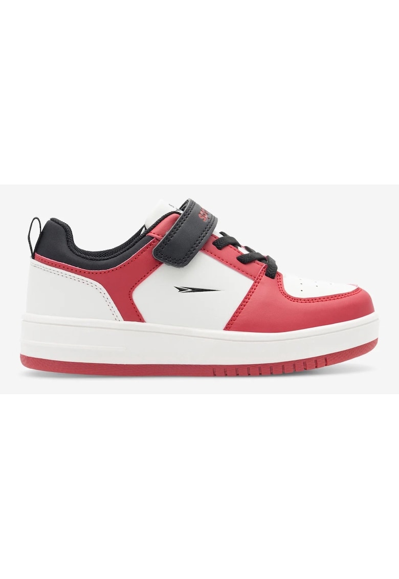 Pantofi sport baieti 5904862925363 - Sintetic - Alb - Alb