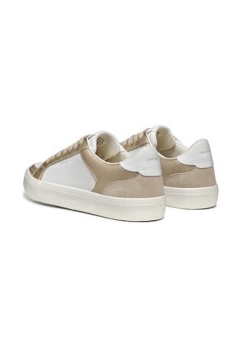 Pantofi sport dama 304621079 - Piele ecologica - Alb - Alb