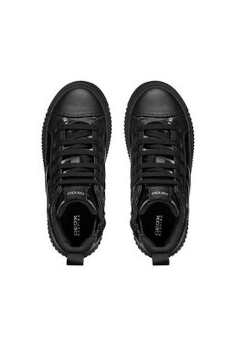 Pantofi sport dama 304065224 - Piele ecologica - Negru - Negru