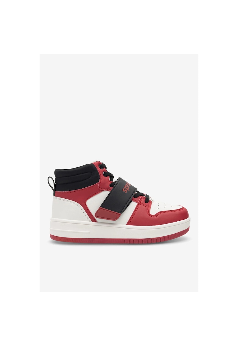 Pantofi sport baieti  5905588715962 - Sintetic - Alb