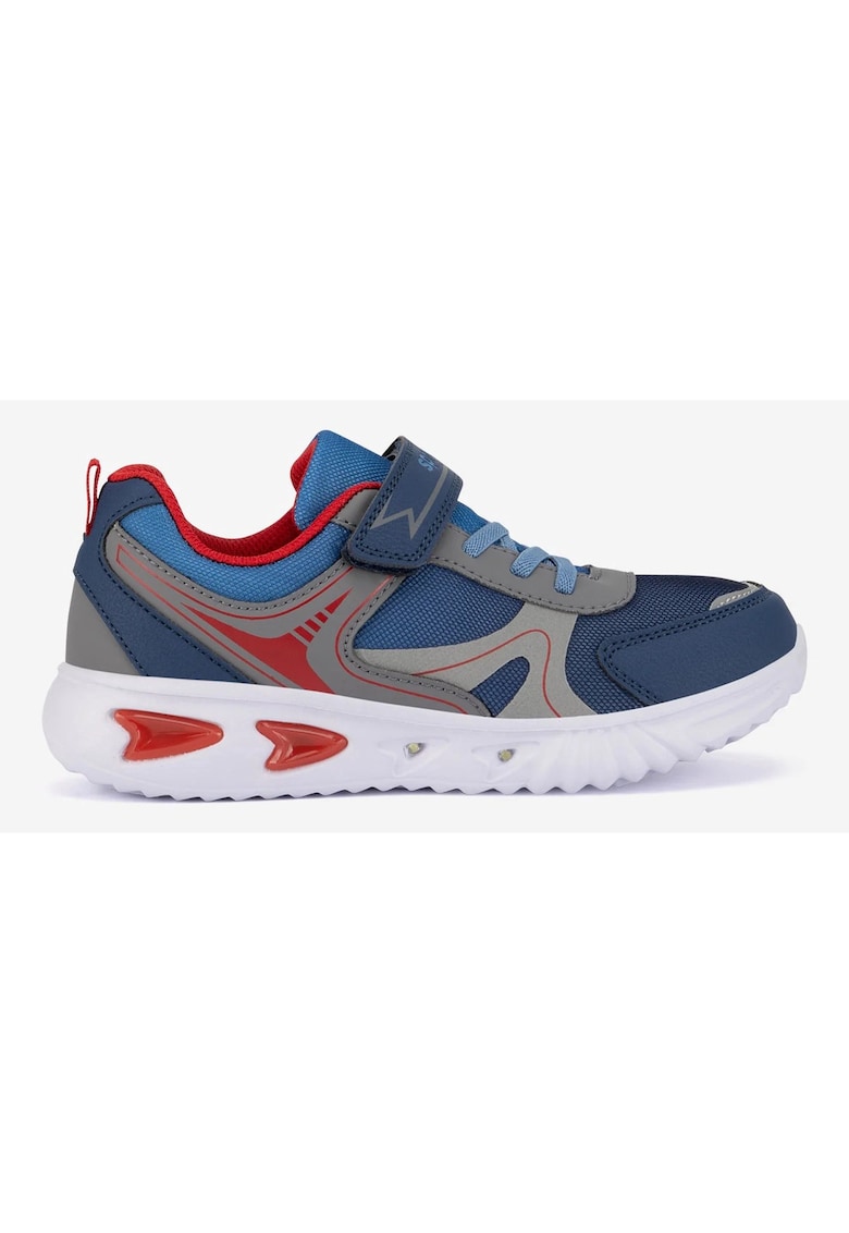 Pantofi sport baieti 5905588747895 - Textil - Albastru - Albastru