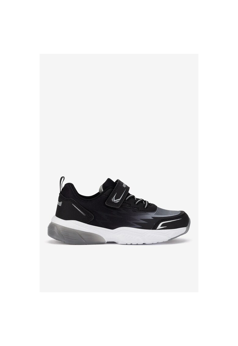 Pantofi sport negru baieti - Negru