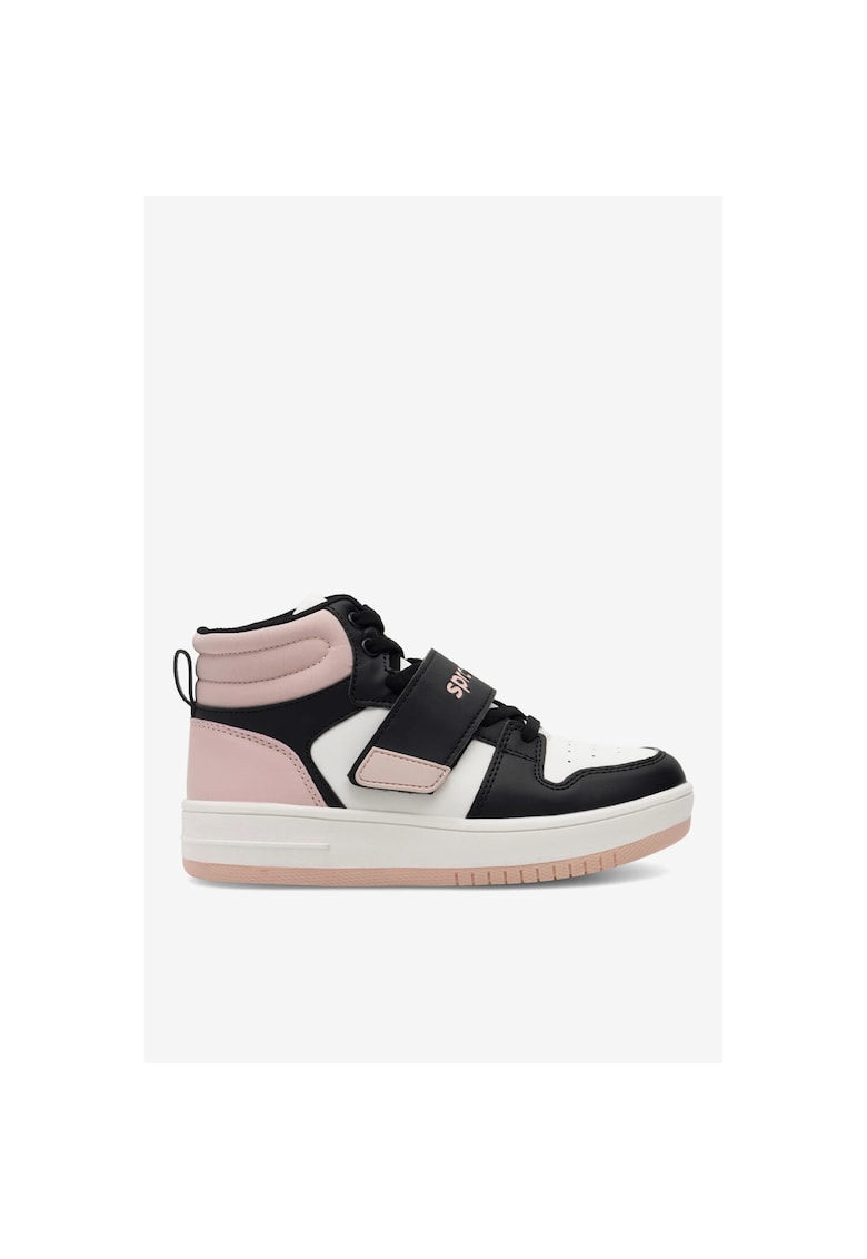 Pantofi sport fete 5905588715566 - Sintetic - 31 EU - Alb