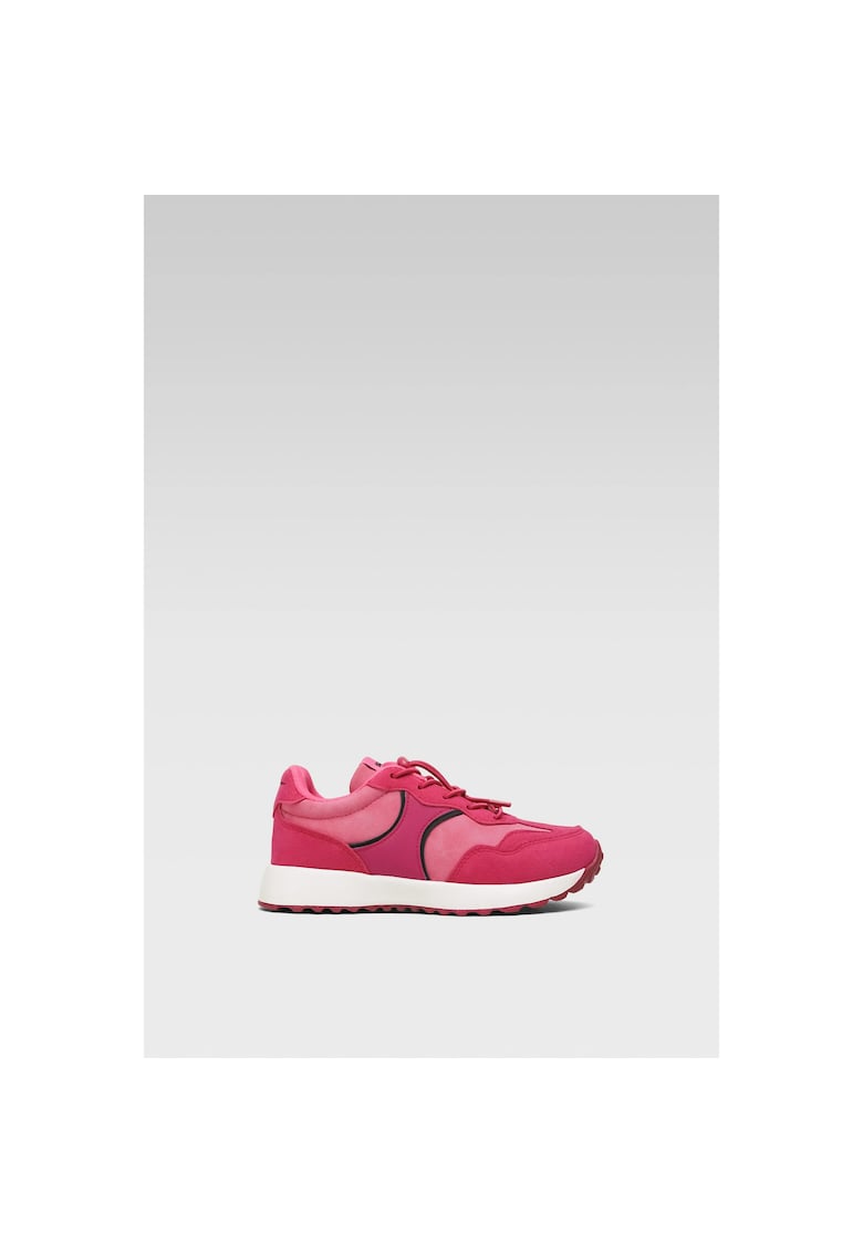Pantofi sport fete 5904862759654 - Sintetic - Roz - Roz