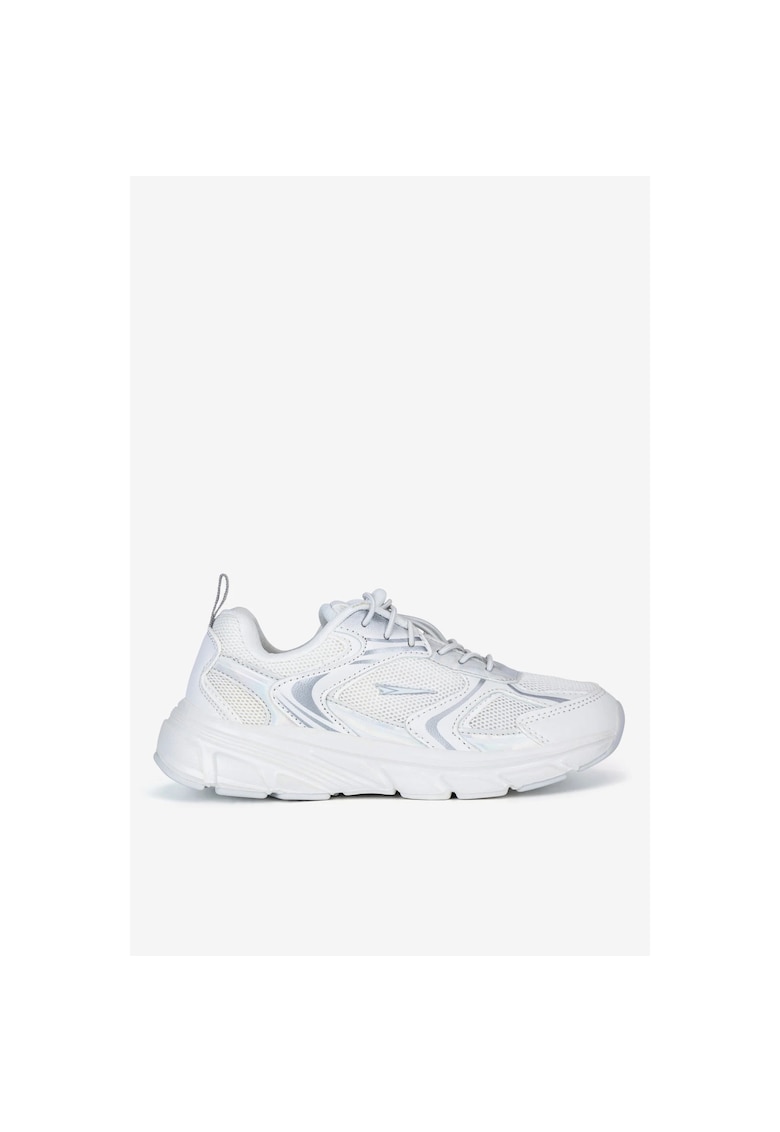Pantofi sport fete 5905588727750 - Textil - Alb - Alb