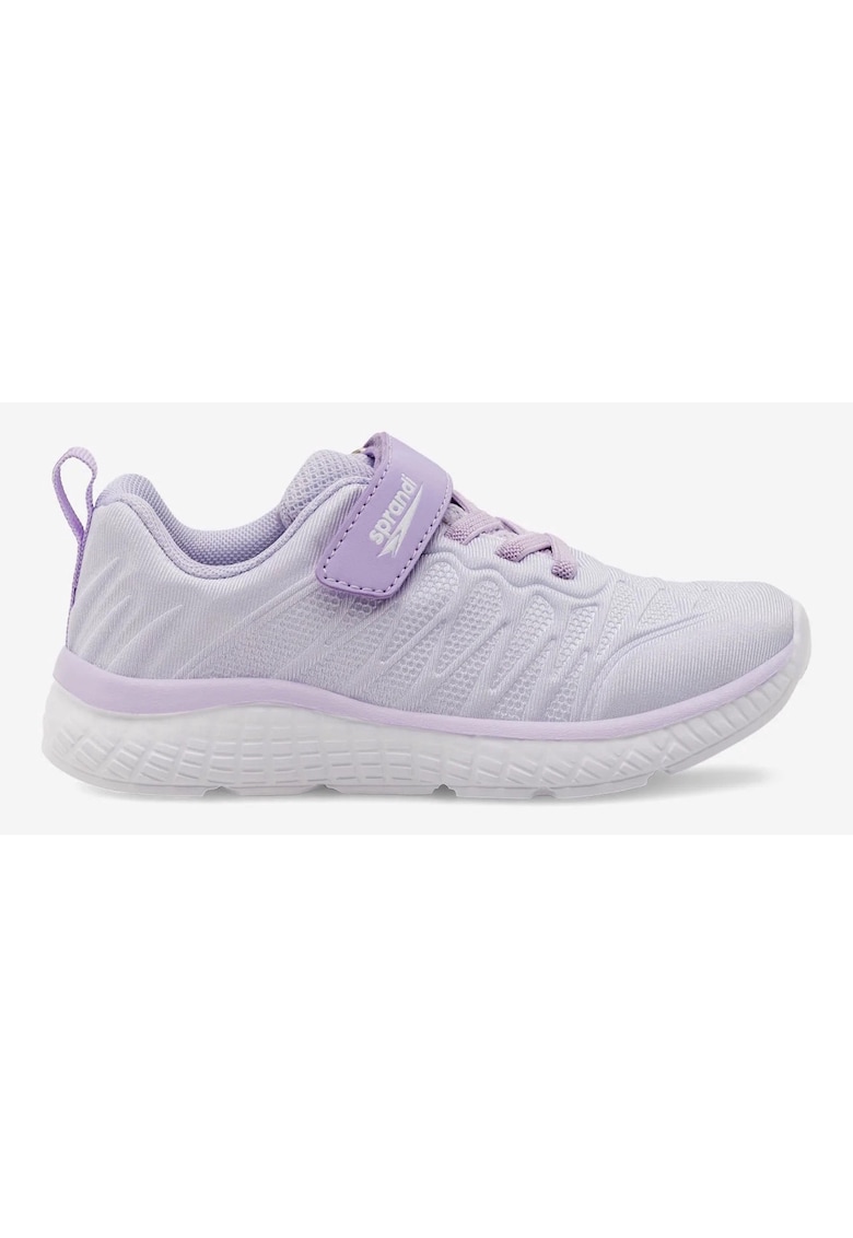 Sprandi Pantofi sport fete 5905588448884 - Textil - Alb - Alb