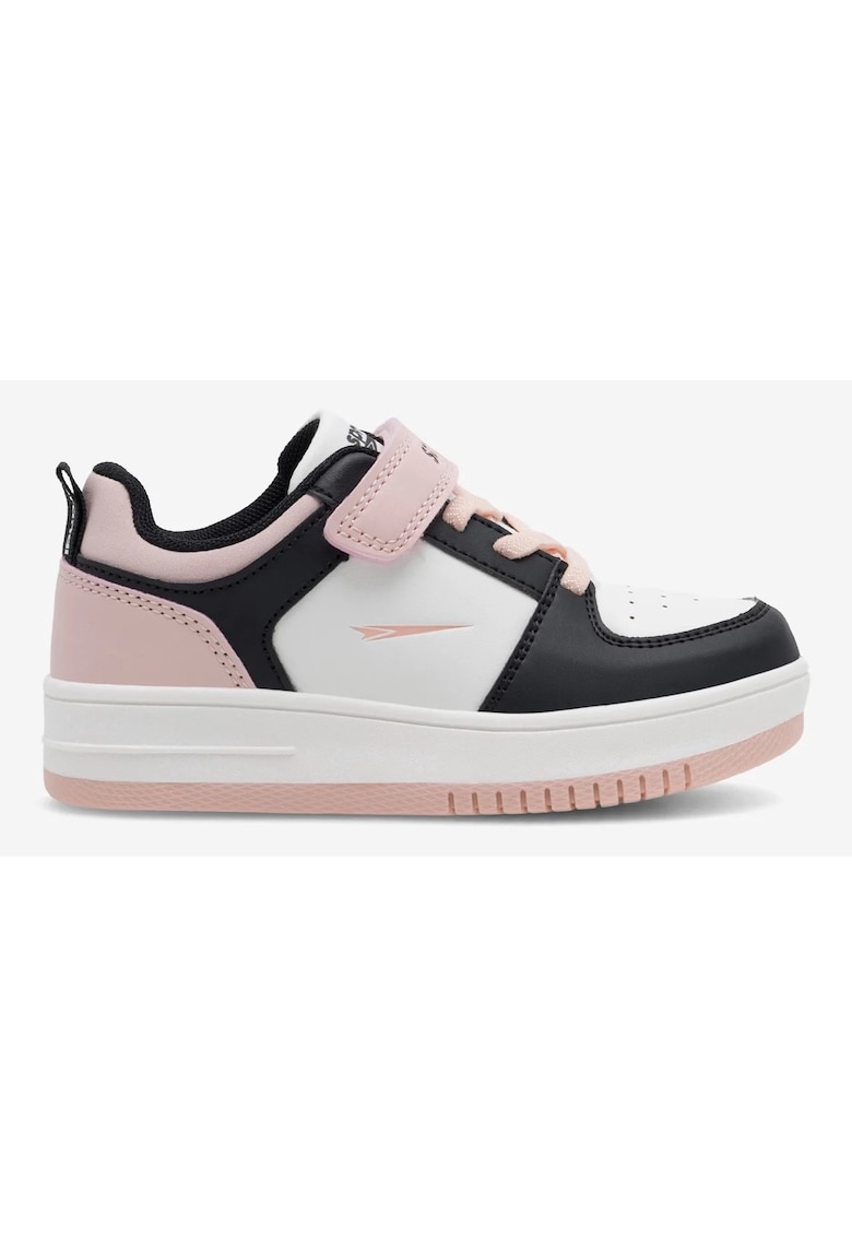 Pantofi sport fete Sintetic - Alb