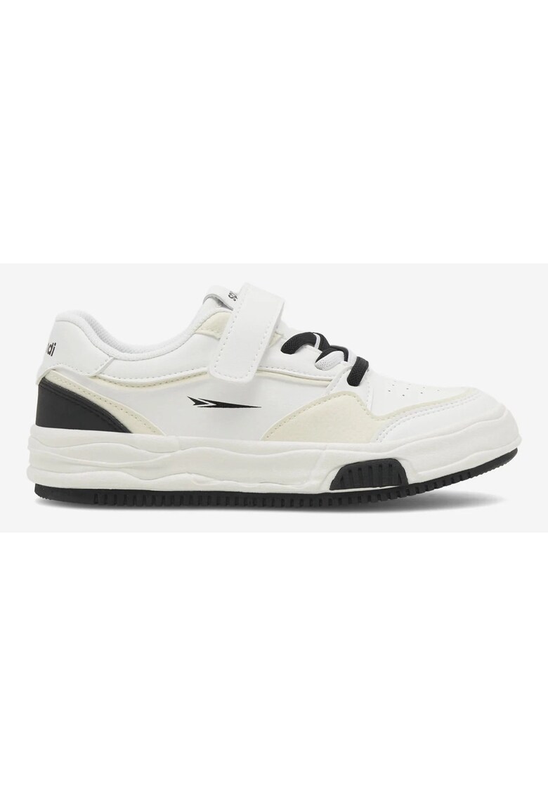 Pantofi sport pentru fete - Alb - Sintetic - Alb