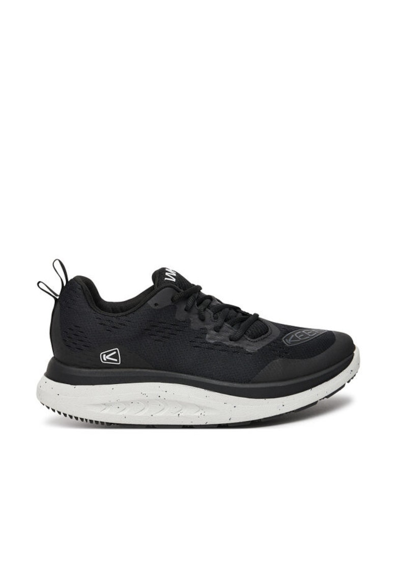Pantofi sport barbati 304757464 - Textil - Negru - Negru