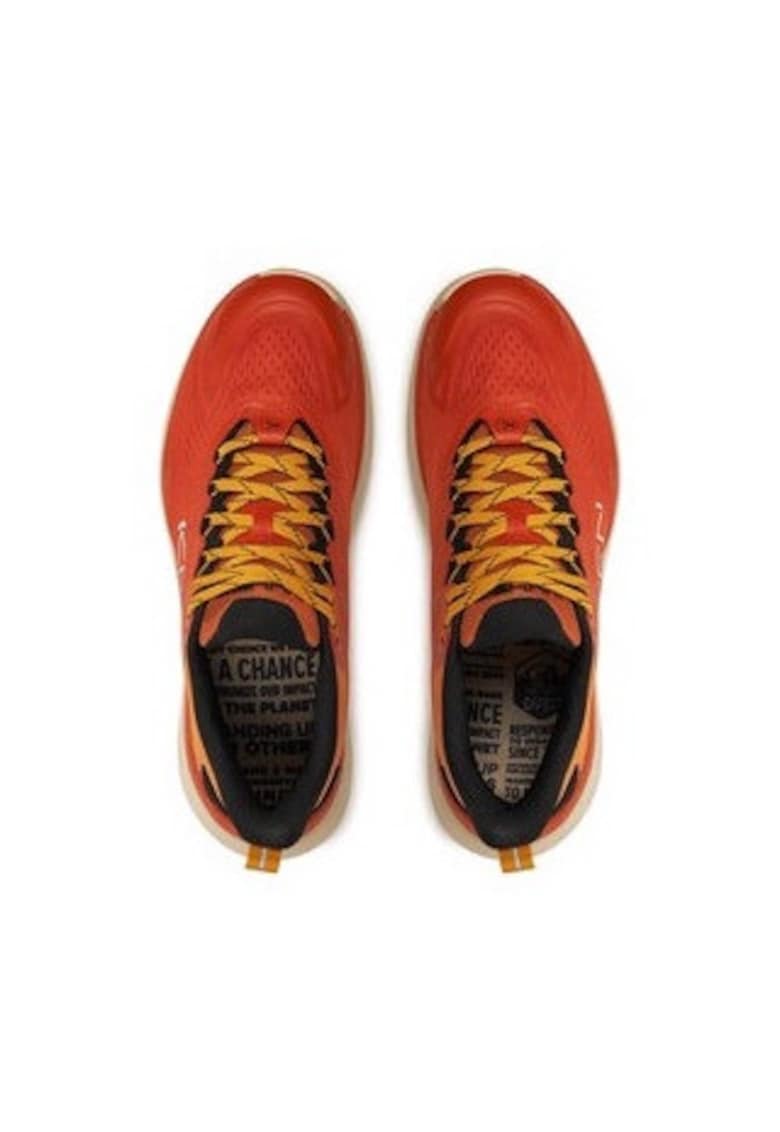 Pantofi sport barbati 304757488 - Textil - Portocaliu - Portocaliu